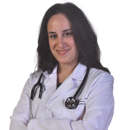 MD. Eliane El Khoury